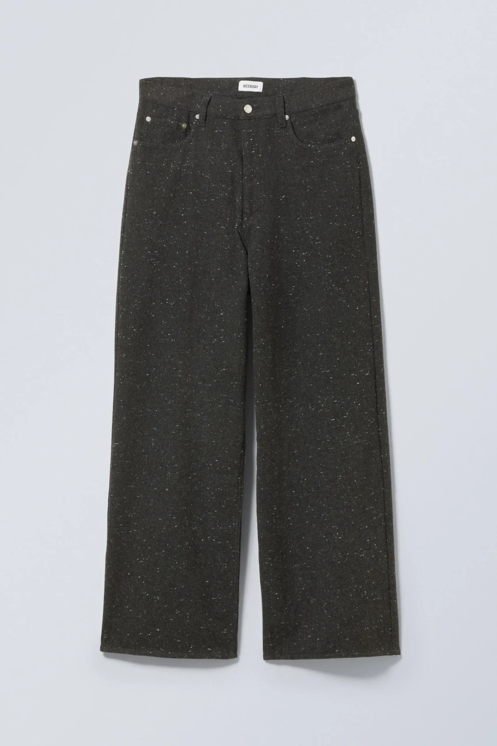 astro_loose_baggy_neps_suit_trousers_2.webp Weekday Byxor<ASTRO LOOSE BAGGY NEPS SUIT TROUSERS