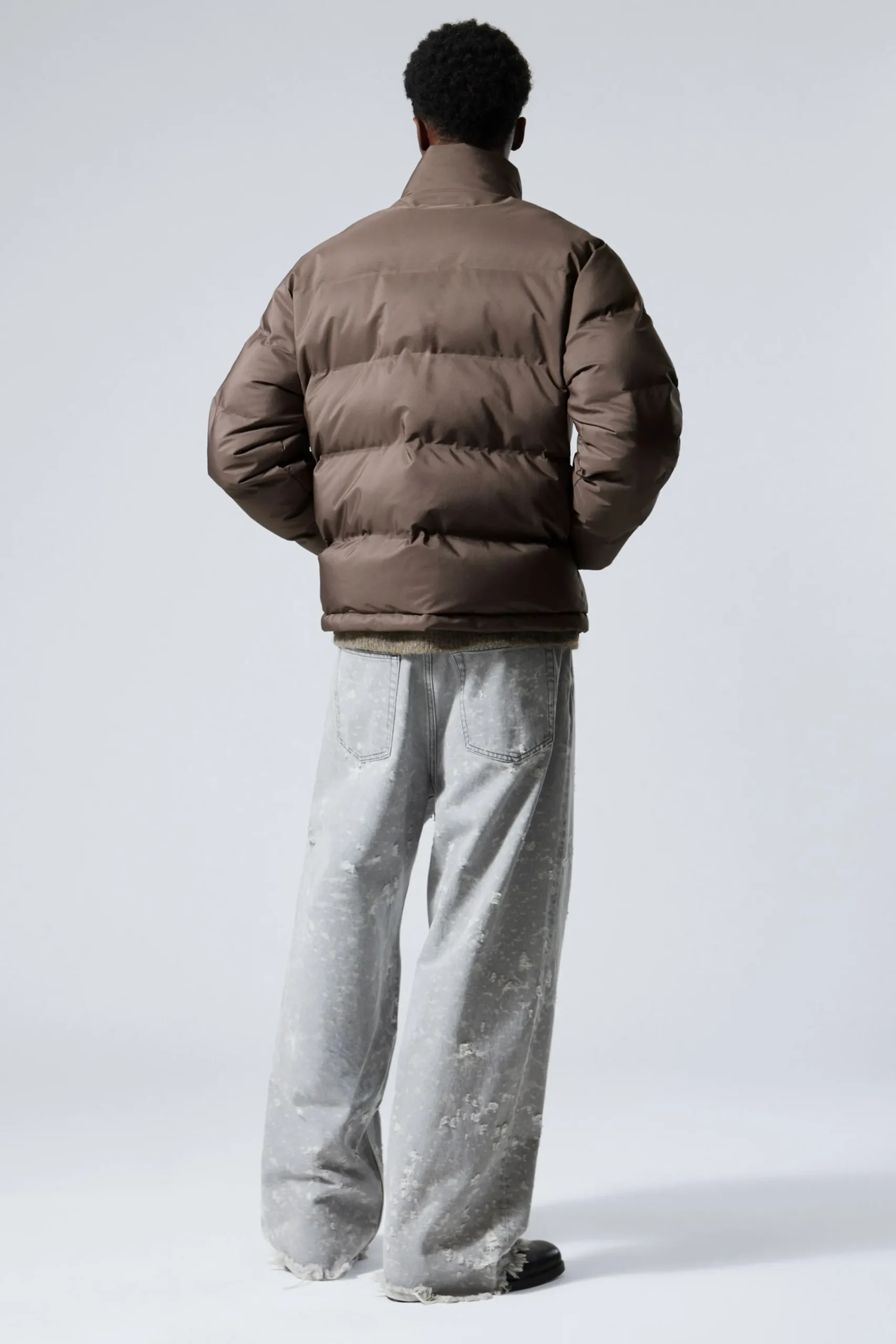 cole_puffer_3.webp Weekday Jackor & Rockar<COLE PUFFER