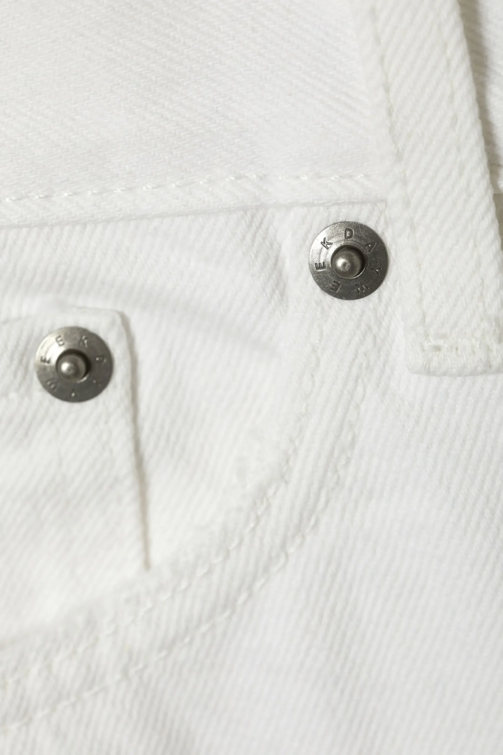 Weekday Shorts<DENIMSHORTS GALAXY