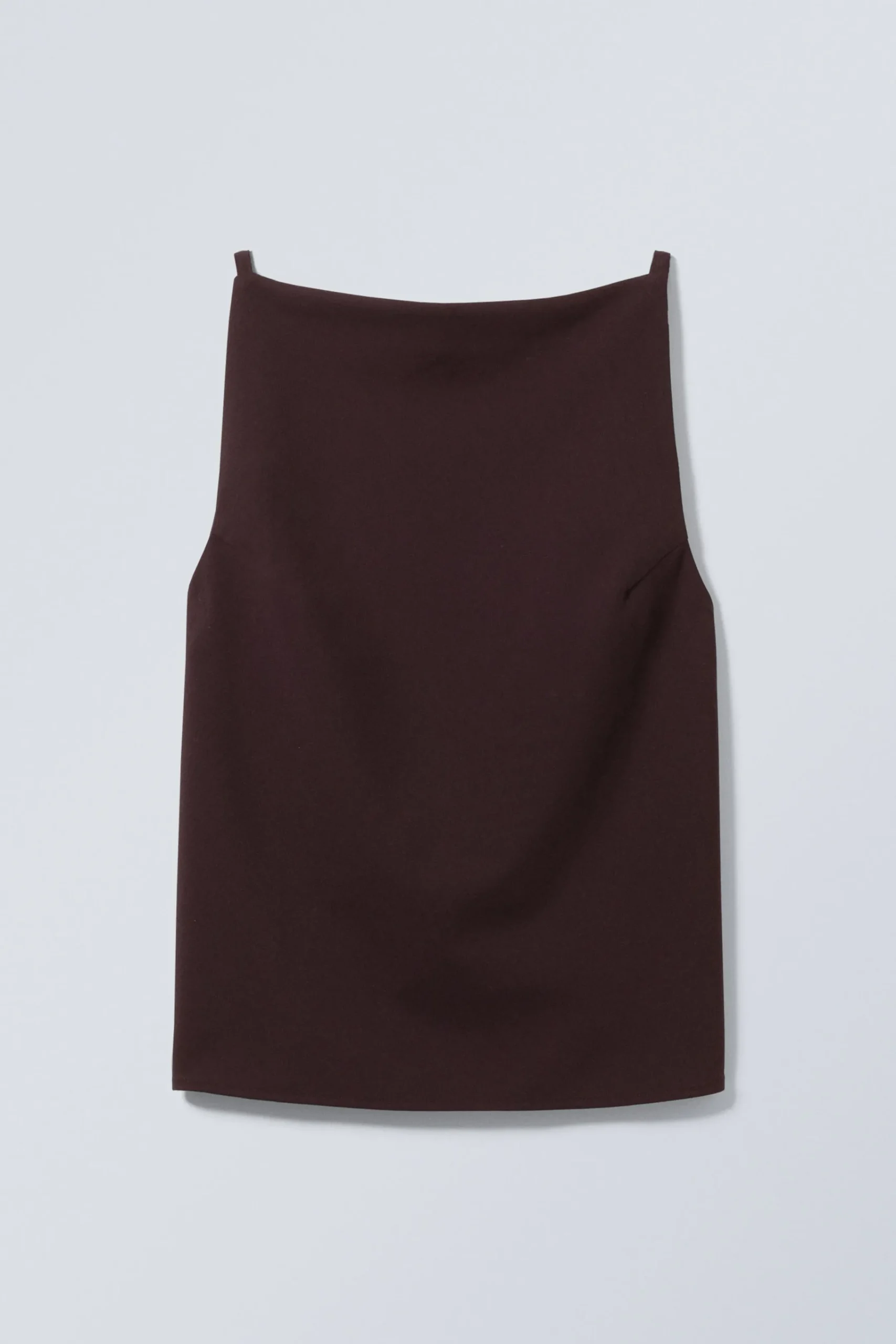 fleur_skrddad_top_2.webp Weekday Toppar<FLEUR SKRÄDDAD TOP