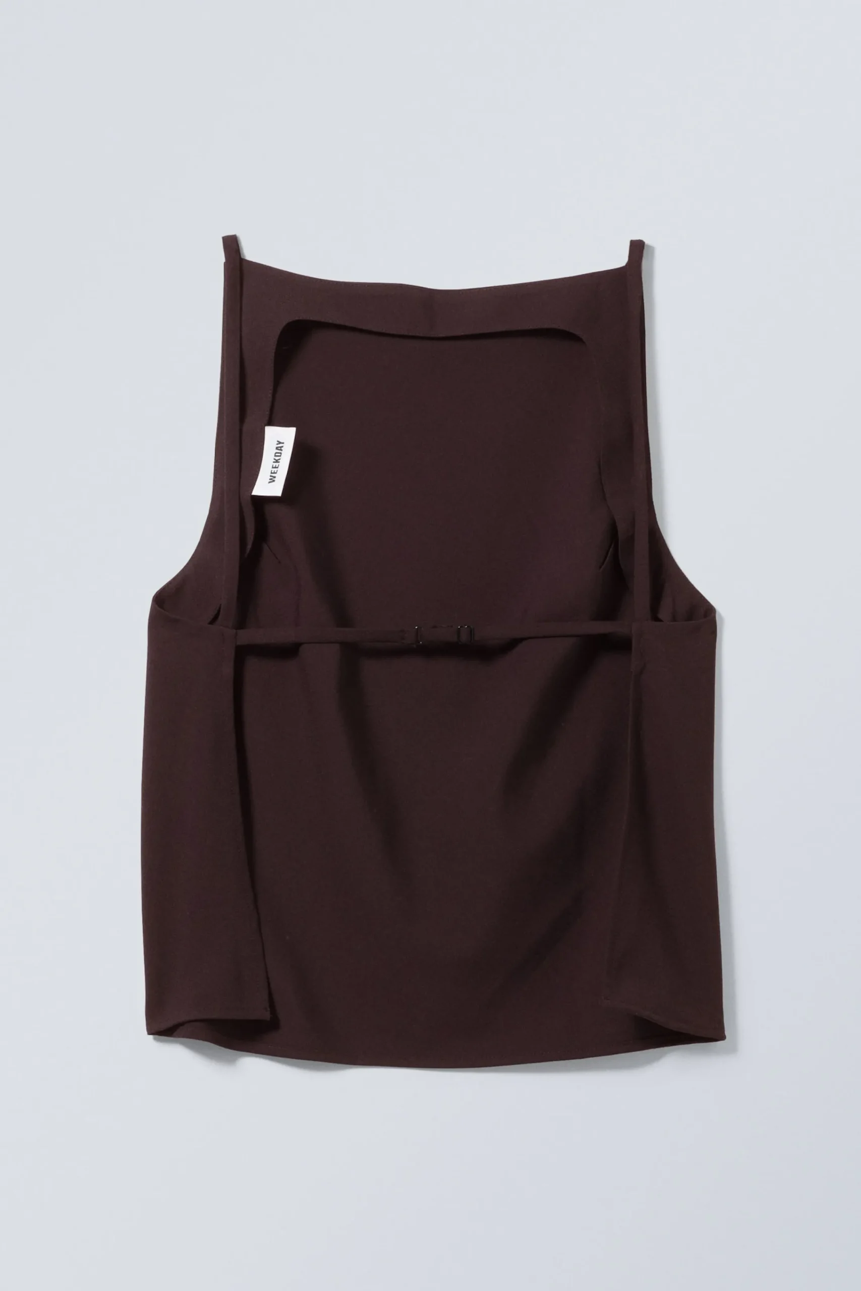 fleur_skrddad_top_4.webp Weekday Toppar<FLEUR SKRÄDDAD TOP