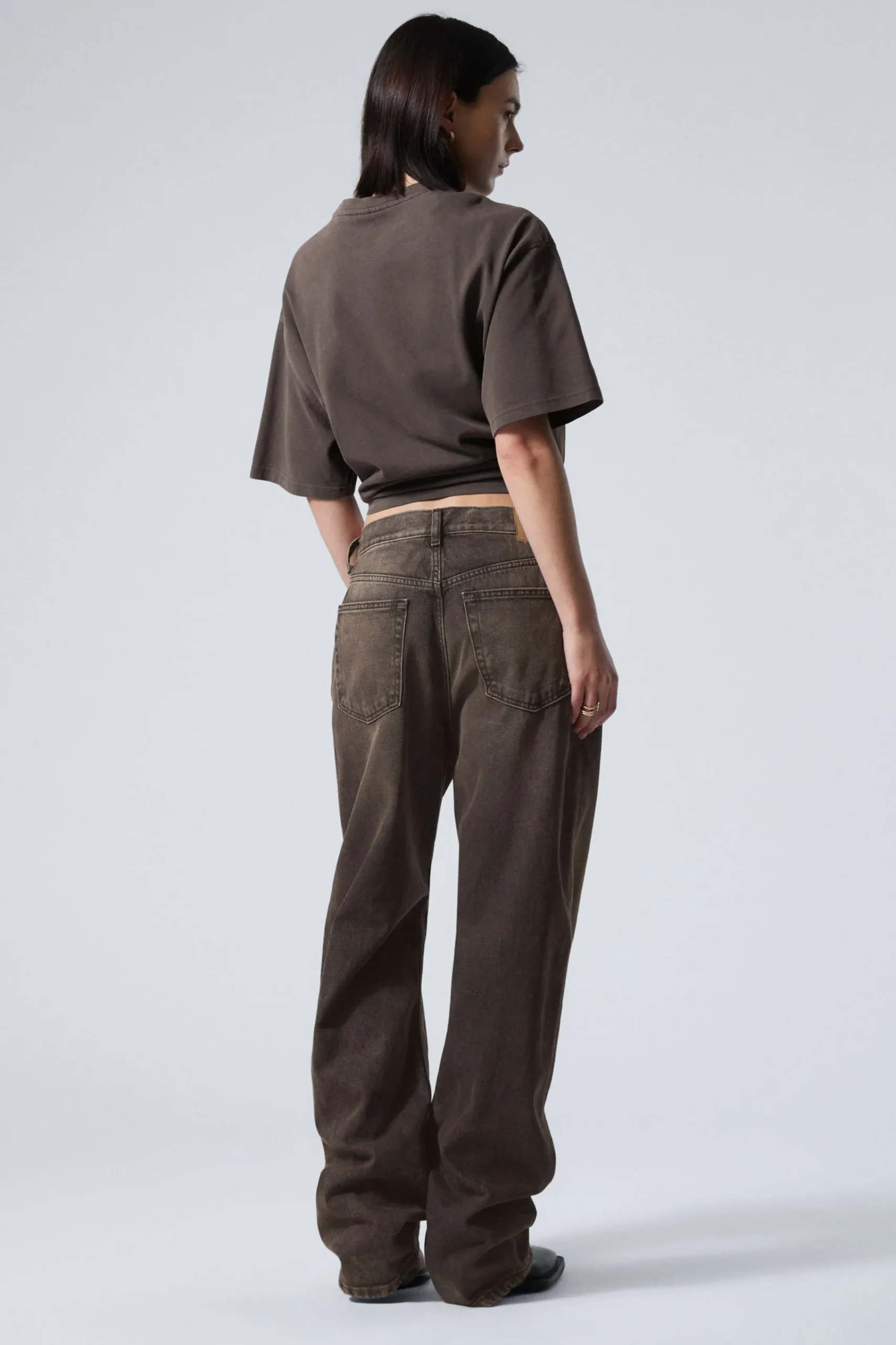 galaxy_loose_straight_leg_jeans_7-1.webp Weekday Jeans | Jeans<GALAXY LOOSE STRAIGHT LEG JEANS