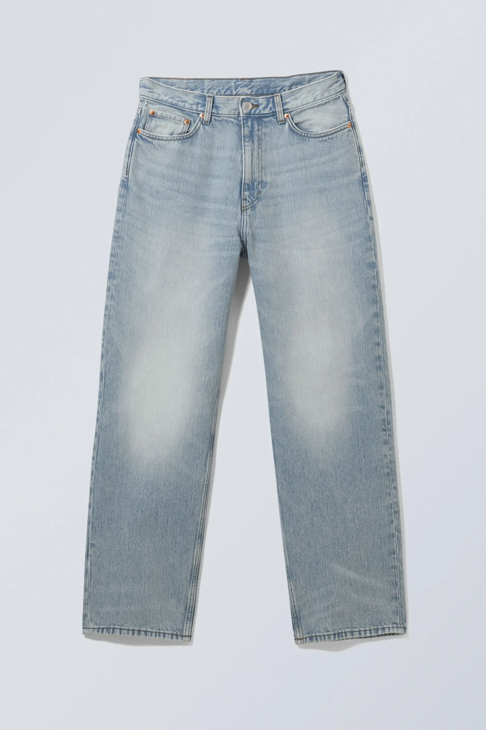 galaxy_loose_straight_leg_jeans_8-2.webp Weekday Jeans | Jeans<GALAXY LOOSE STRAIGHT LEG JEANS