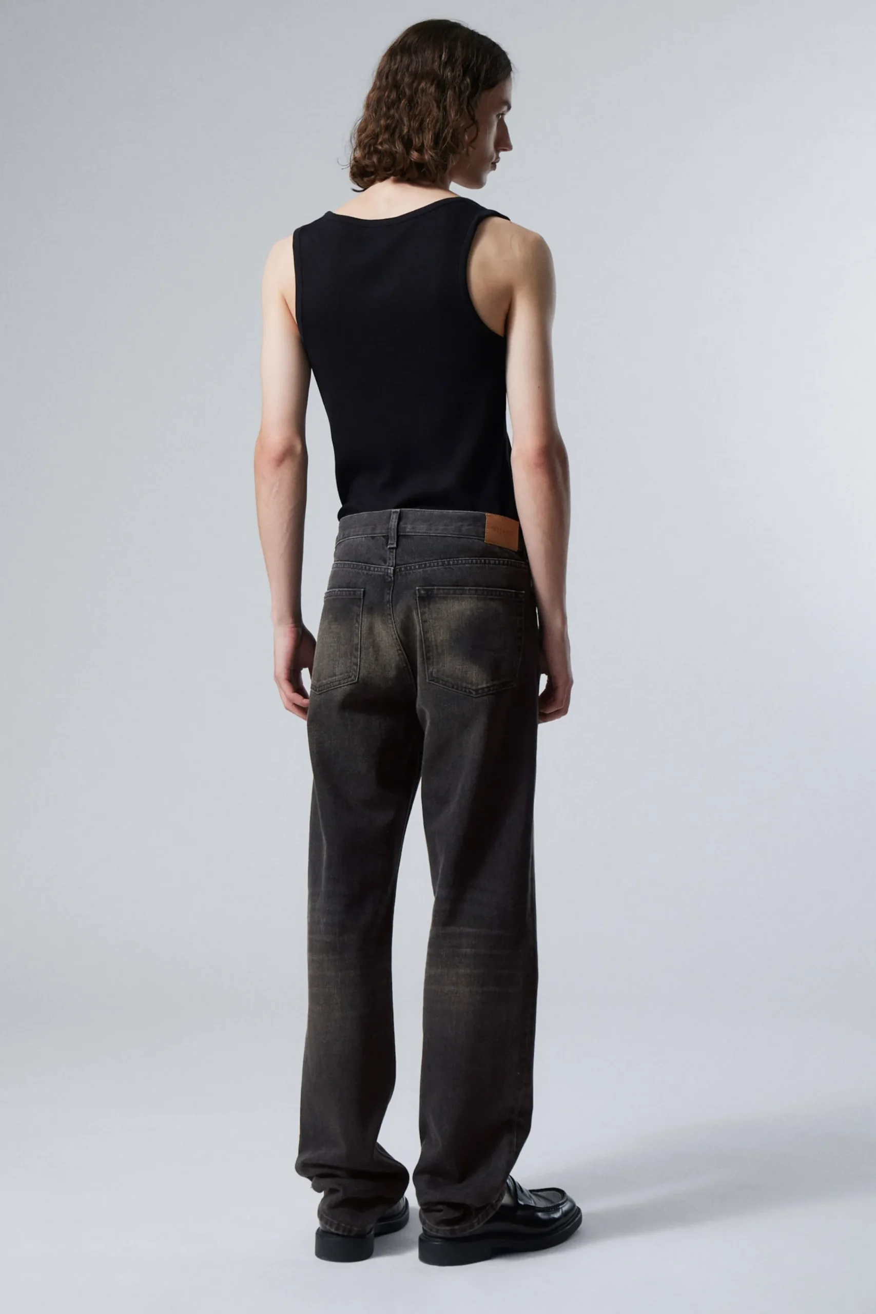 klean_regular_straight_leg_jeans_4-1.webp Weekday Jeans<KLEAN REGULAR STRAIGHT LEG JEANS