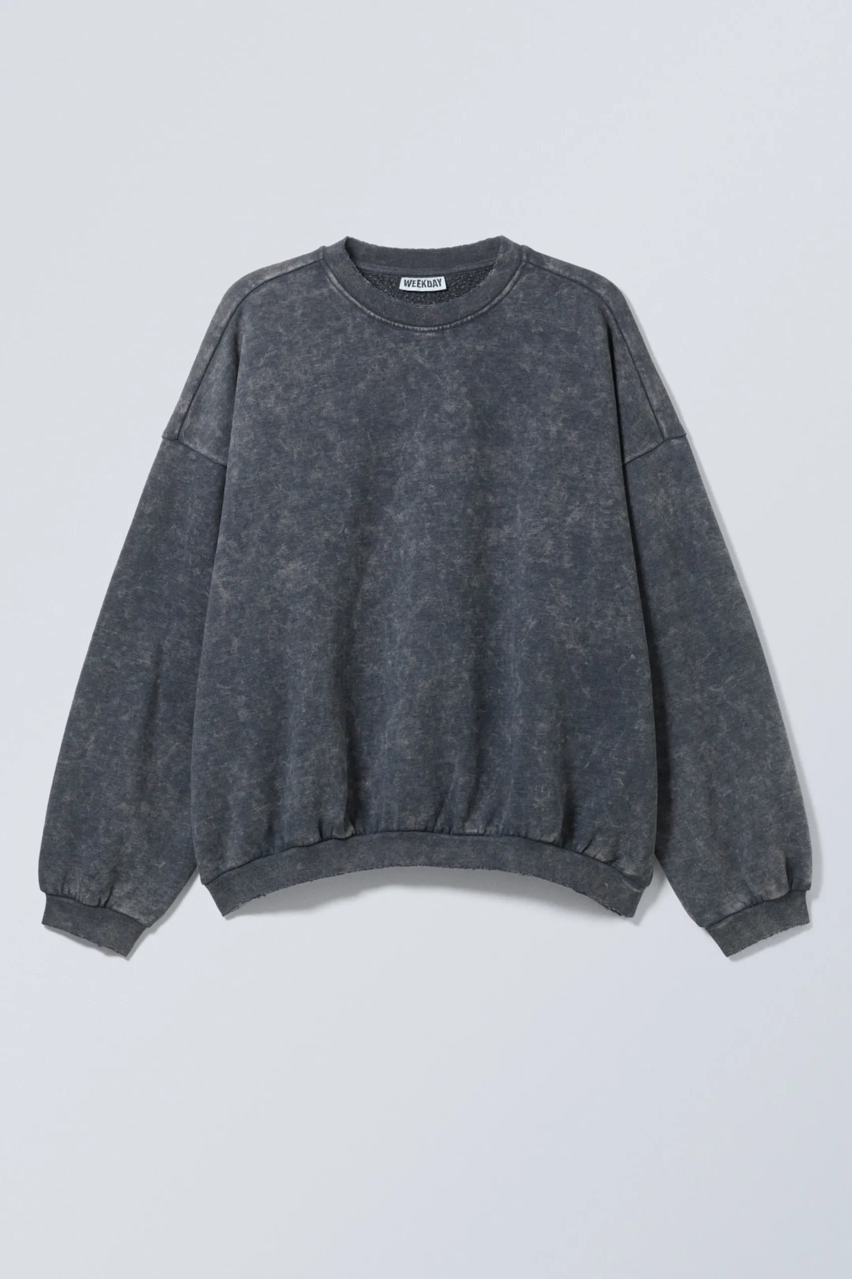 lngrmad_oversized_slouchy_sweatshirt_2.webp Weekday Sweatshirts<LÅNGÄRMAD OVERSIZED SLOUCHY SWEATSHIRT