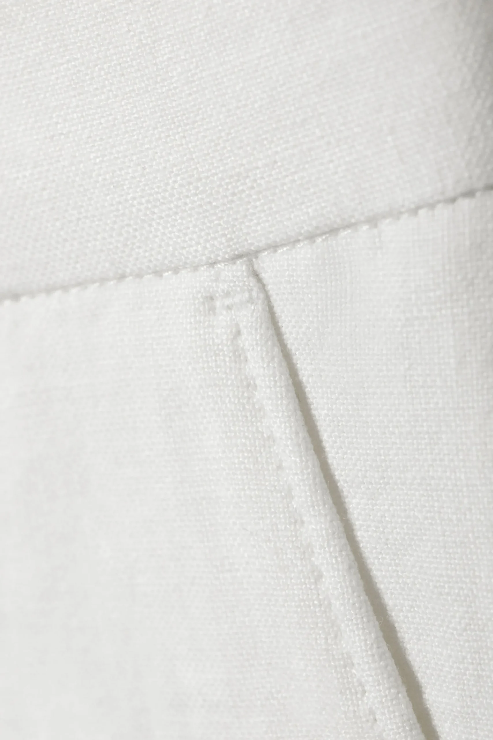 Weekday Shorts<LÖSA KOSTYM-LINNESHORTS