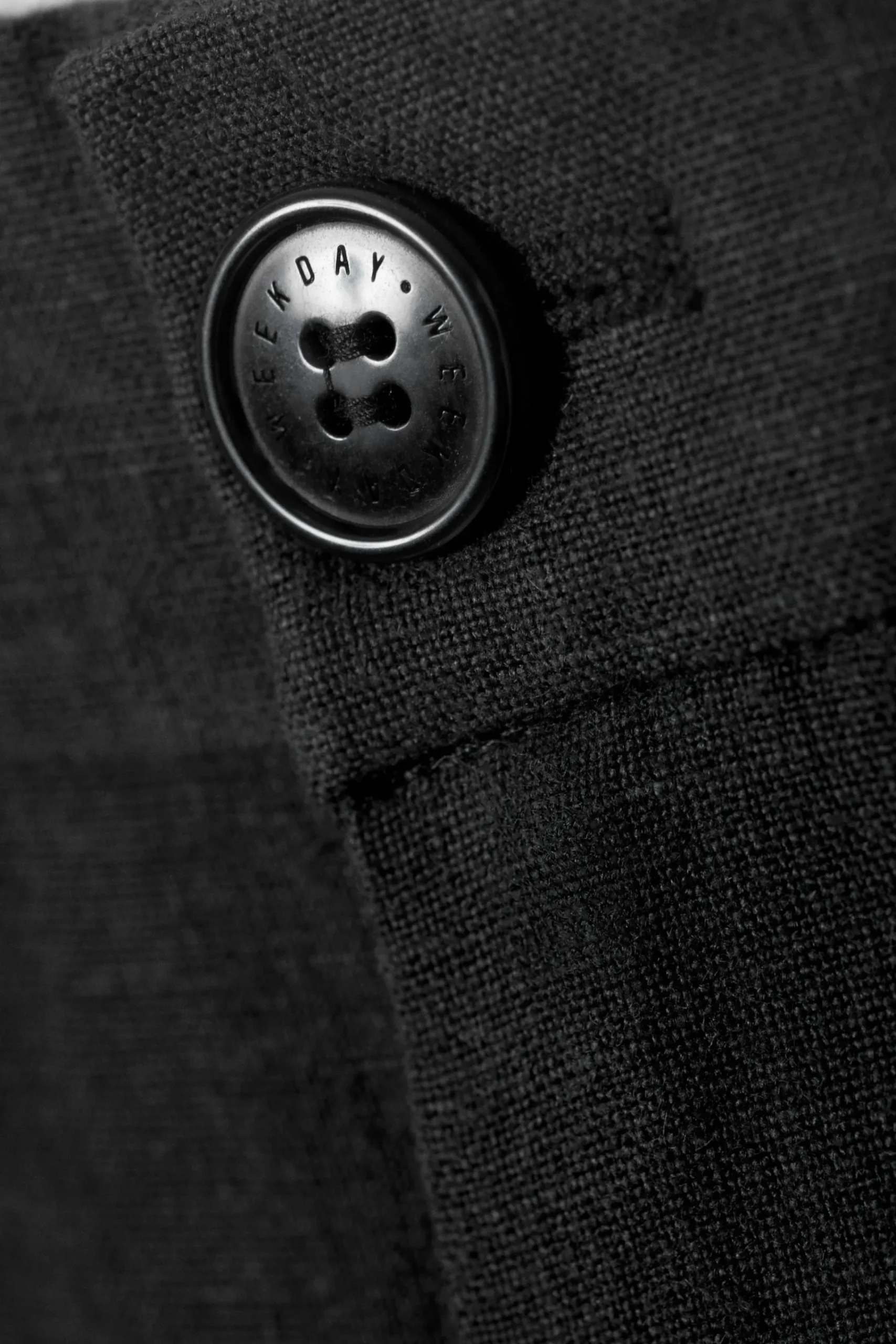 Weekday Shorts<LÖSA KOSTYM-LINNESHORTS