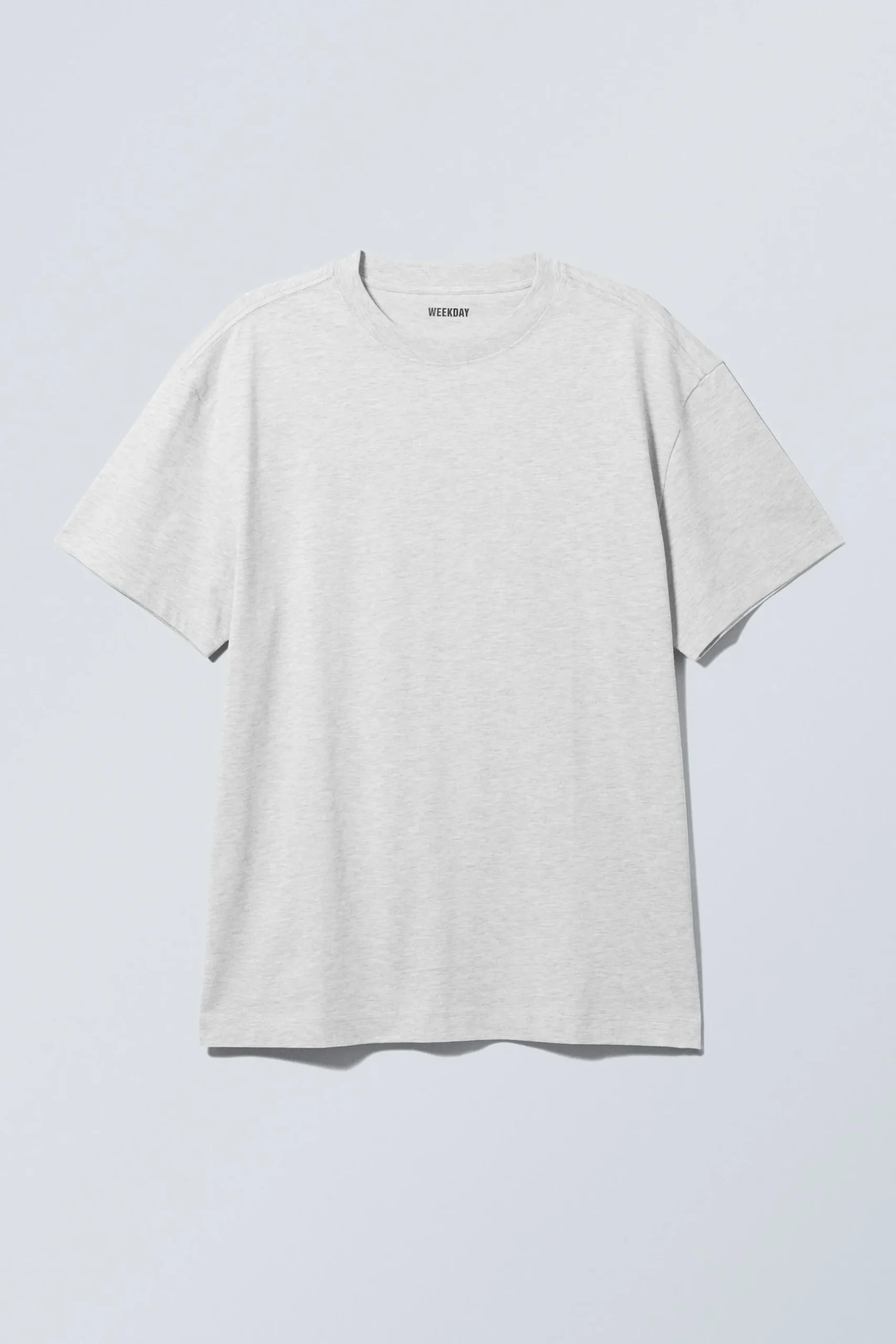 oversized_heavyweight_tshirt_2-4.webp Weekday Basplagg | T-Shirtar & Toppar<OVERSIZED HEAVYWEIGHT T-SHIRT