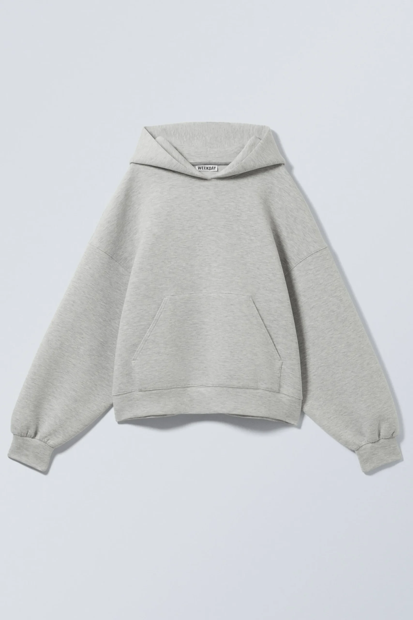 oversized_scuba_hoodie_2.webp Weekday Hoodies<OVERSIZED SCUBA HOODIE