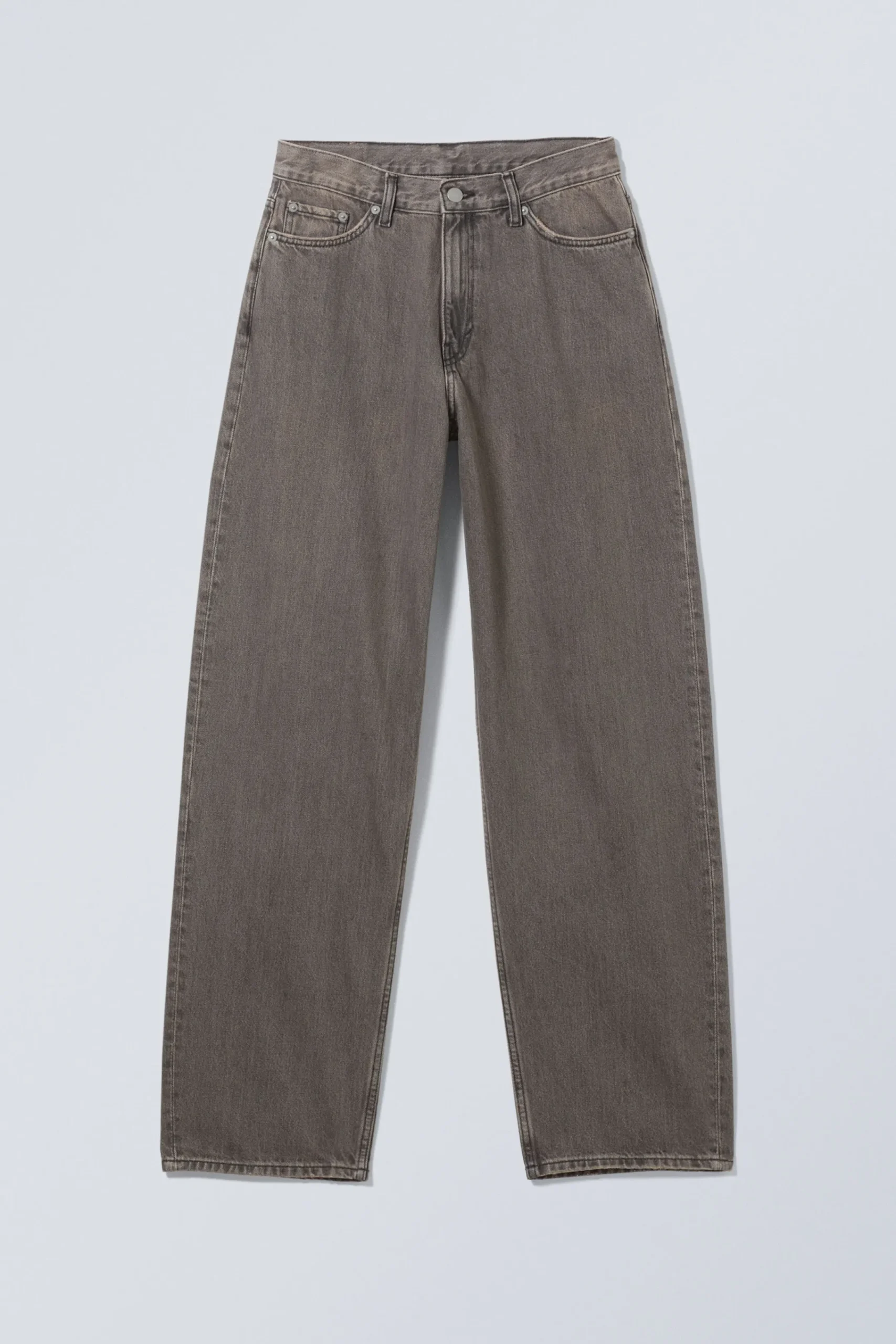 rail_mid_waist_loose_wide_leg_jeans_2-1.webp Weekday Jeans<RAIL MID WAIST LOOSE WIDE LEG JEANS