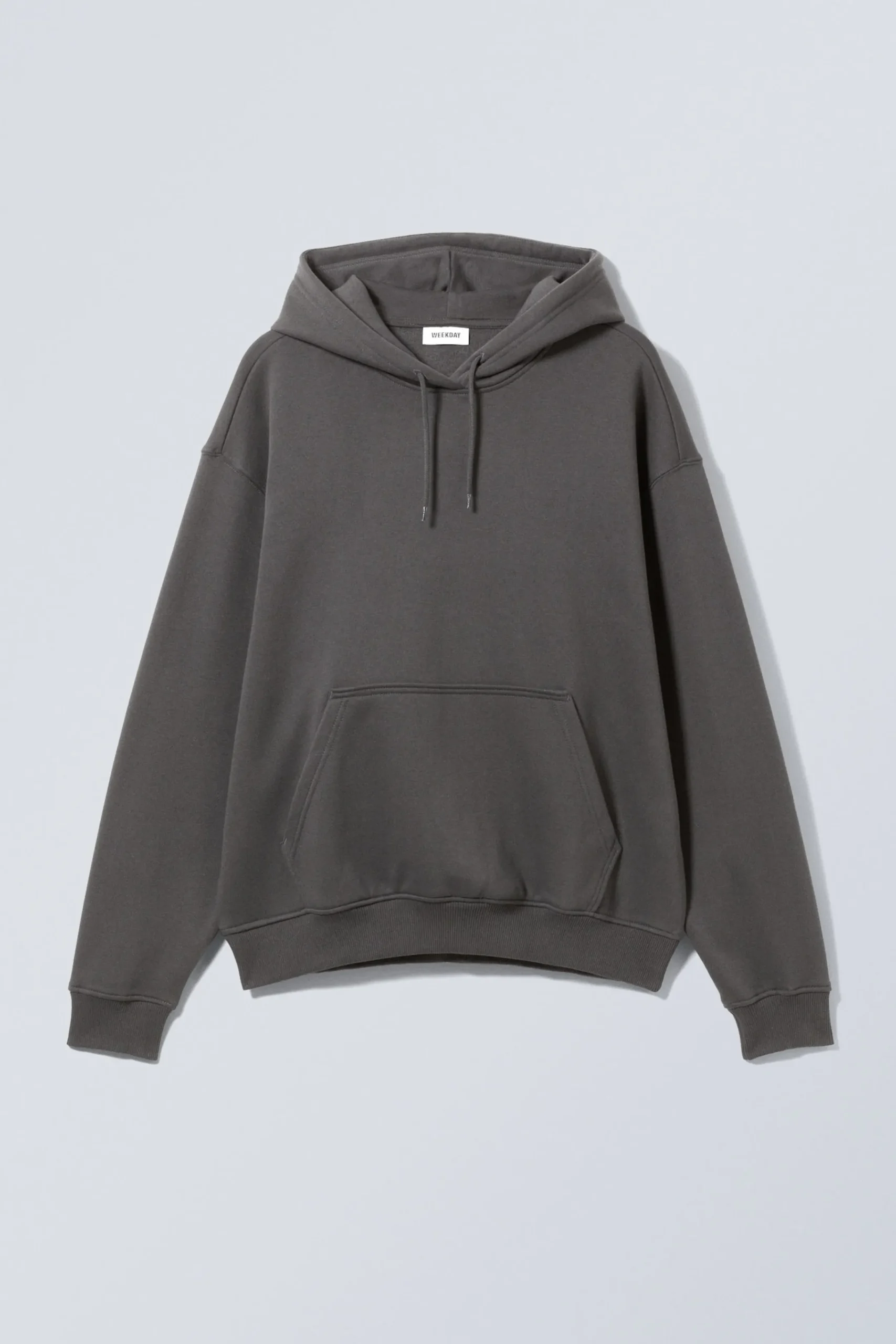 relaxed_heavyweight_hoodie_2-2.webp Weekday Basplagg | Hoodies<RELAXED HEAVYWEIGHT HOODIE