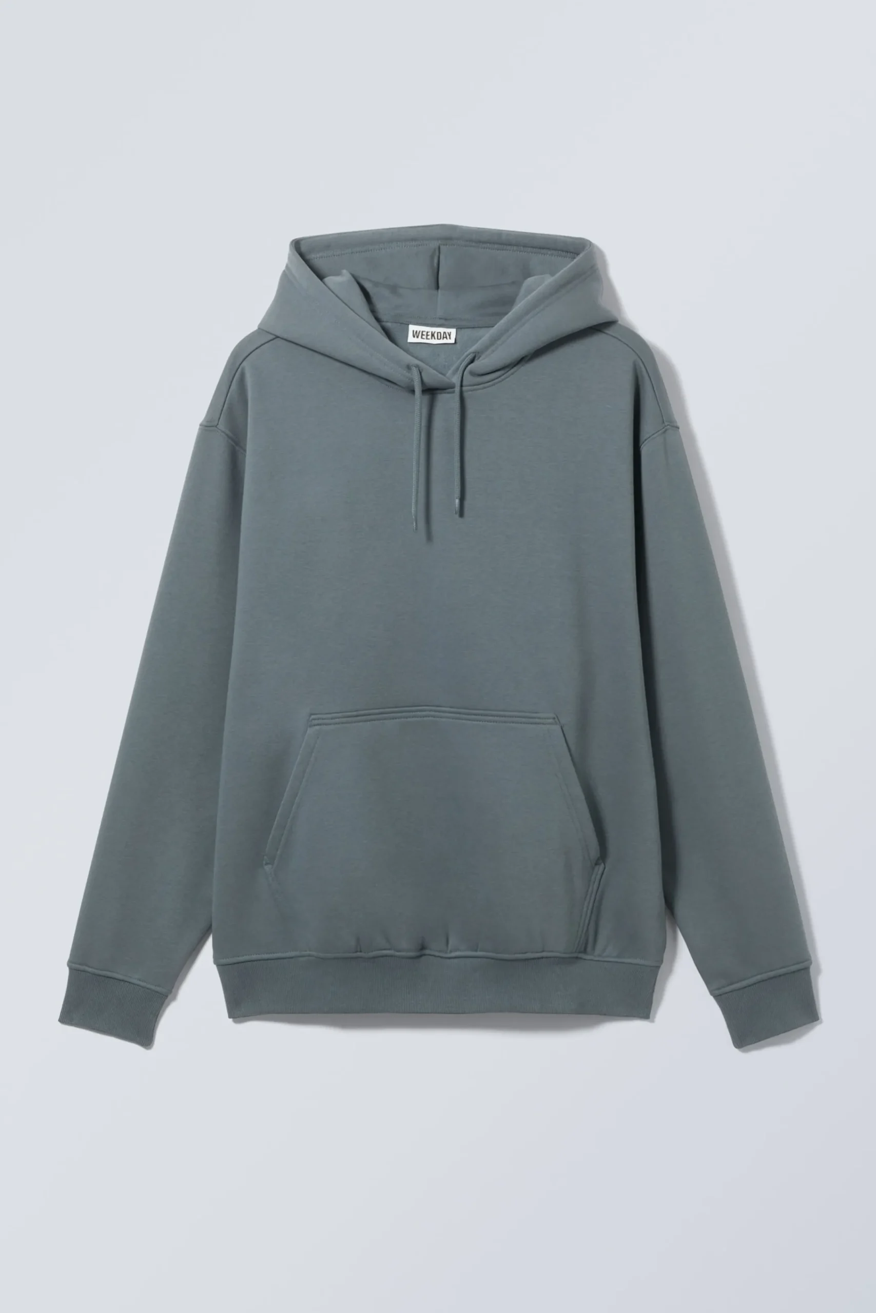 relaxed_heavyweight_hoodie_2-3.webp Weekday Basplagg | Hoodies<RELAXED HEAVYWEIGHT HOODIE