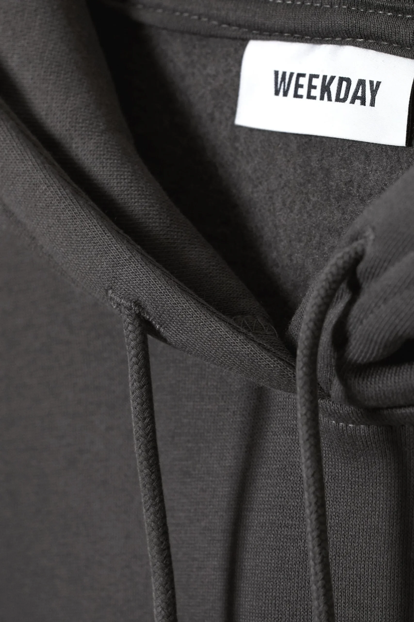 relaxed_heavyweight_hoodie_4-1.webp Weekday Basplagg | Hoodies<RELAXED HEAVYWEIGHT HOODIE