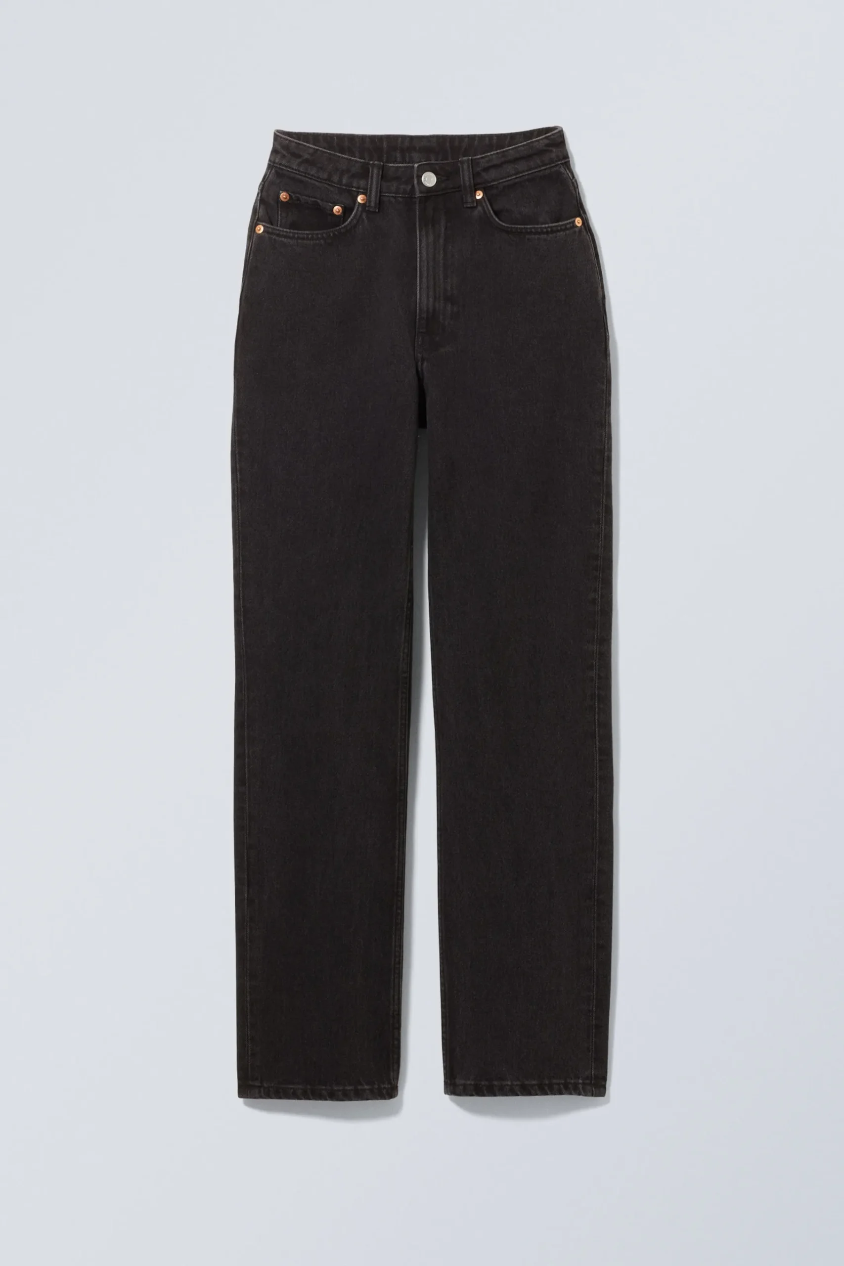 resolute_curve_high_waist_regular_straight_jeans_2-1.webp Weekday Jeans<RESOLUTE CURVE HIGH WAIST REGULAR STRAIGHT JEANS