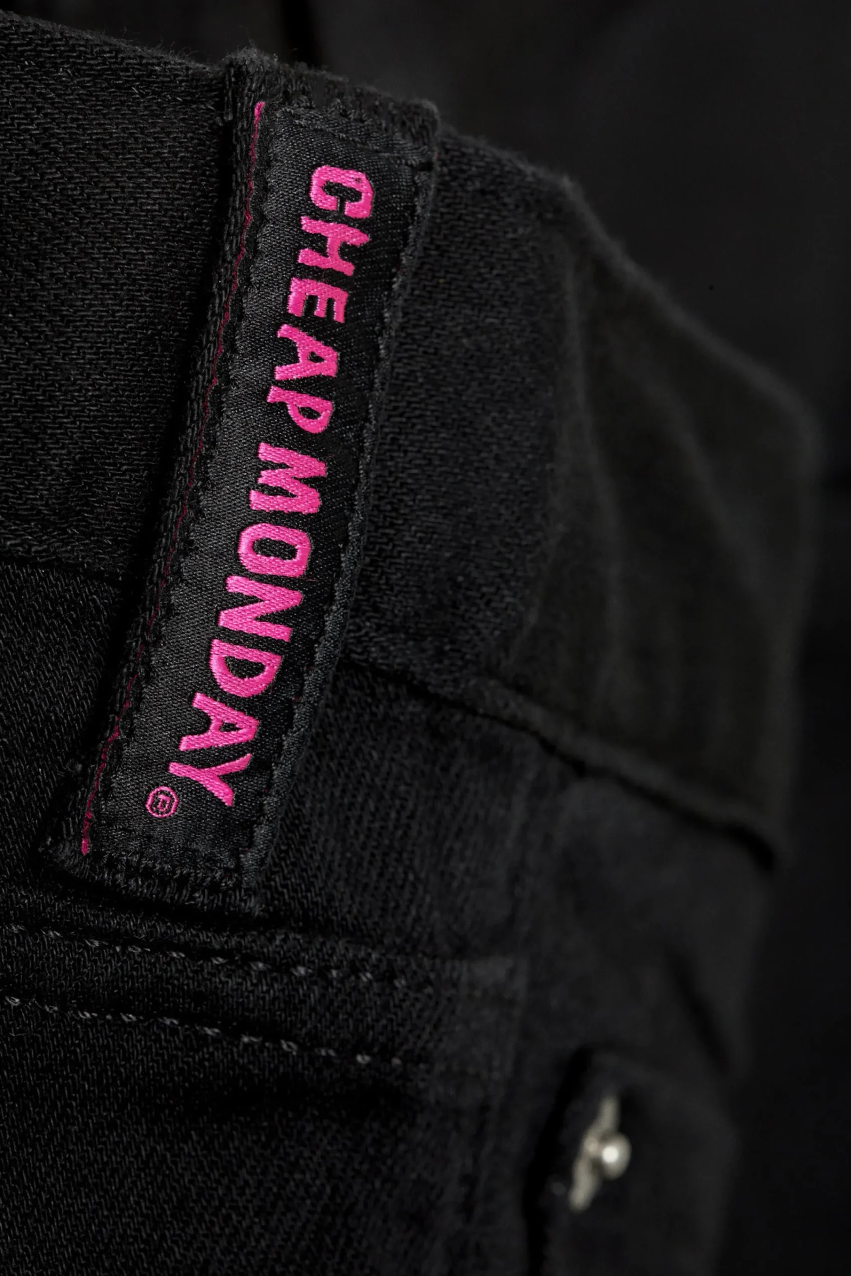 sleeze_low_waist_skinny_jeans_5-1.webp Weekday Jeans<SLEEZE LOW WAIST SKINNY JEANS