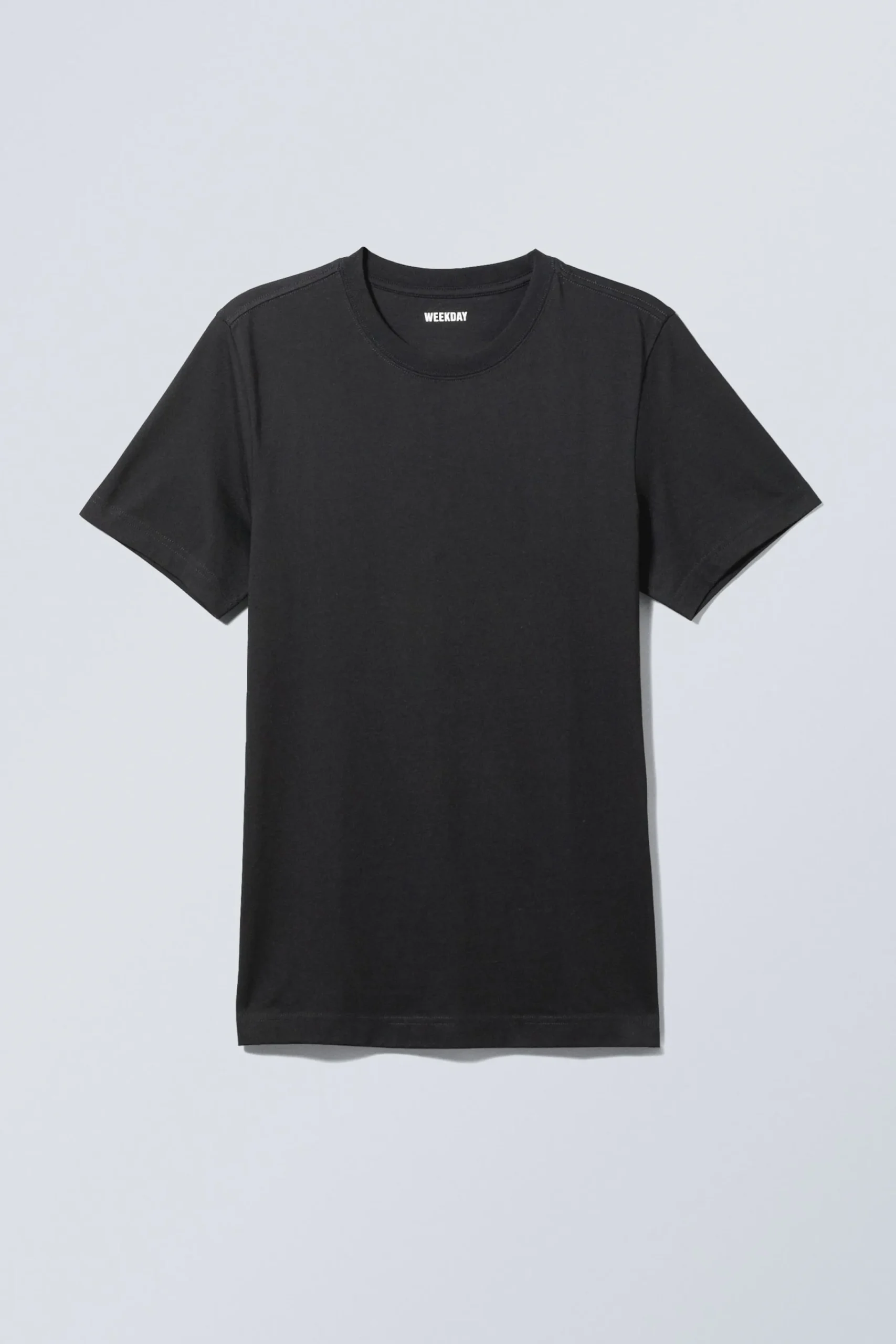 standard_midweight_tshirt_2-2.webp Weekday Basplagg | T-Shirtar & Toppar<STANDARD MIDWEIGHT T-SHIRT