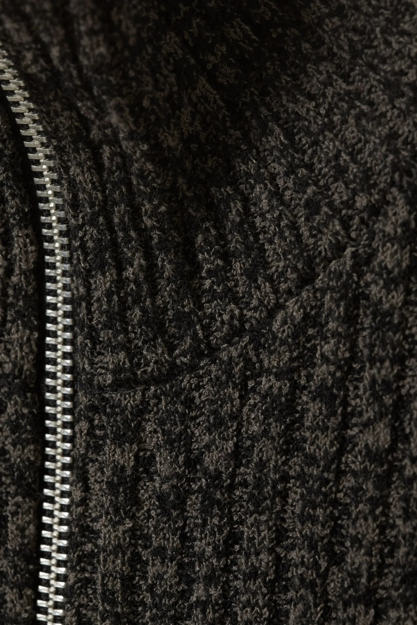 stickad_cardigan_med_dragkedja_4-1.webp Weekday Stickat<STICKAD CARDIGAN MED DRAGKEDJA