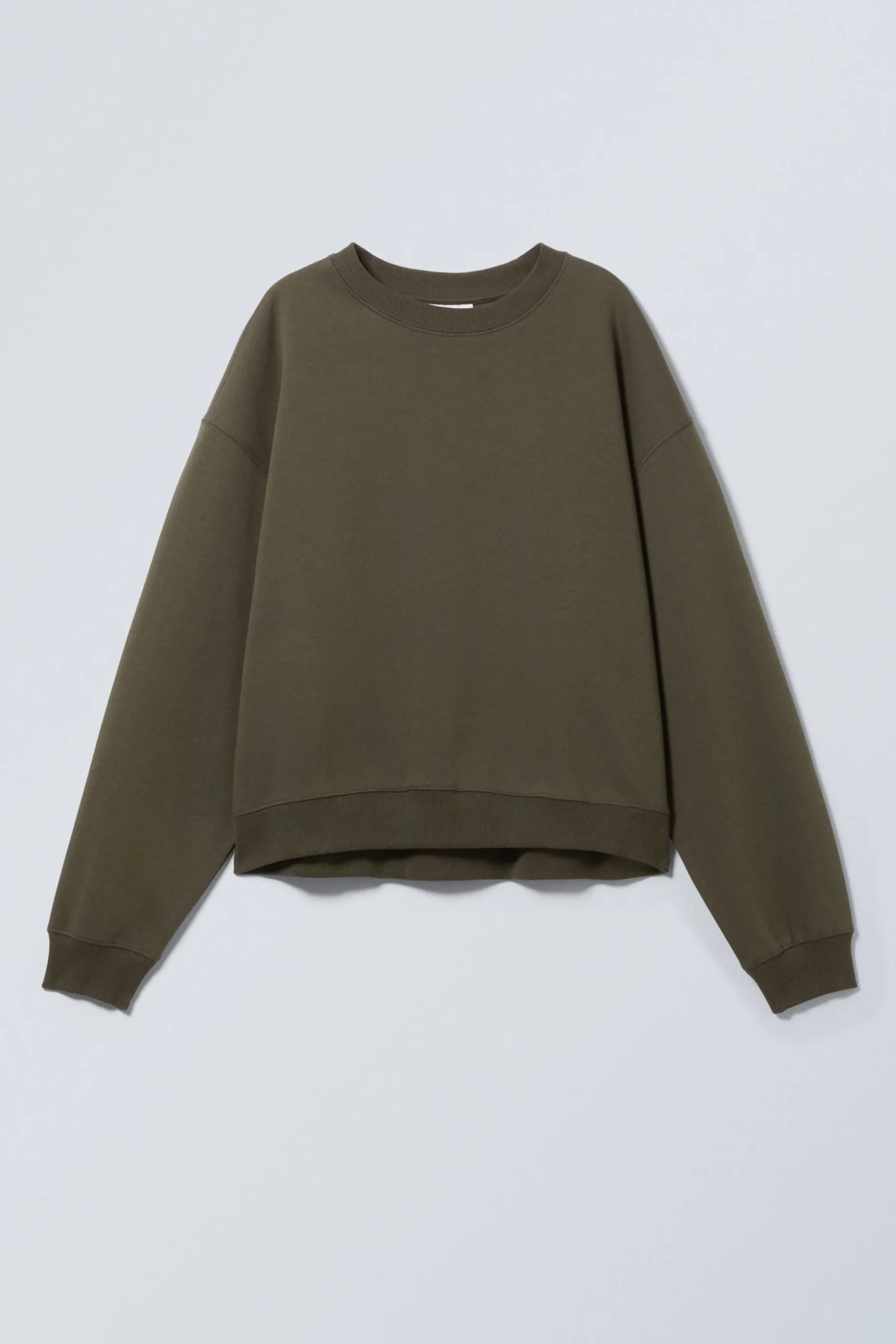sweatshirt_standard_essence_2-2.webp Weekday Sweatshirts | Basplagg<SWEATSHIRT STANDARD ESSENCE