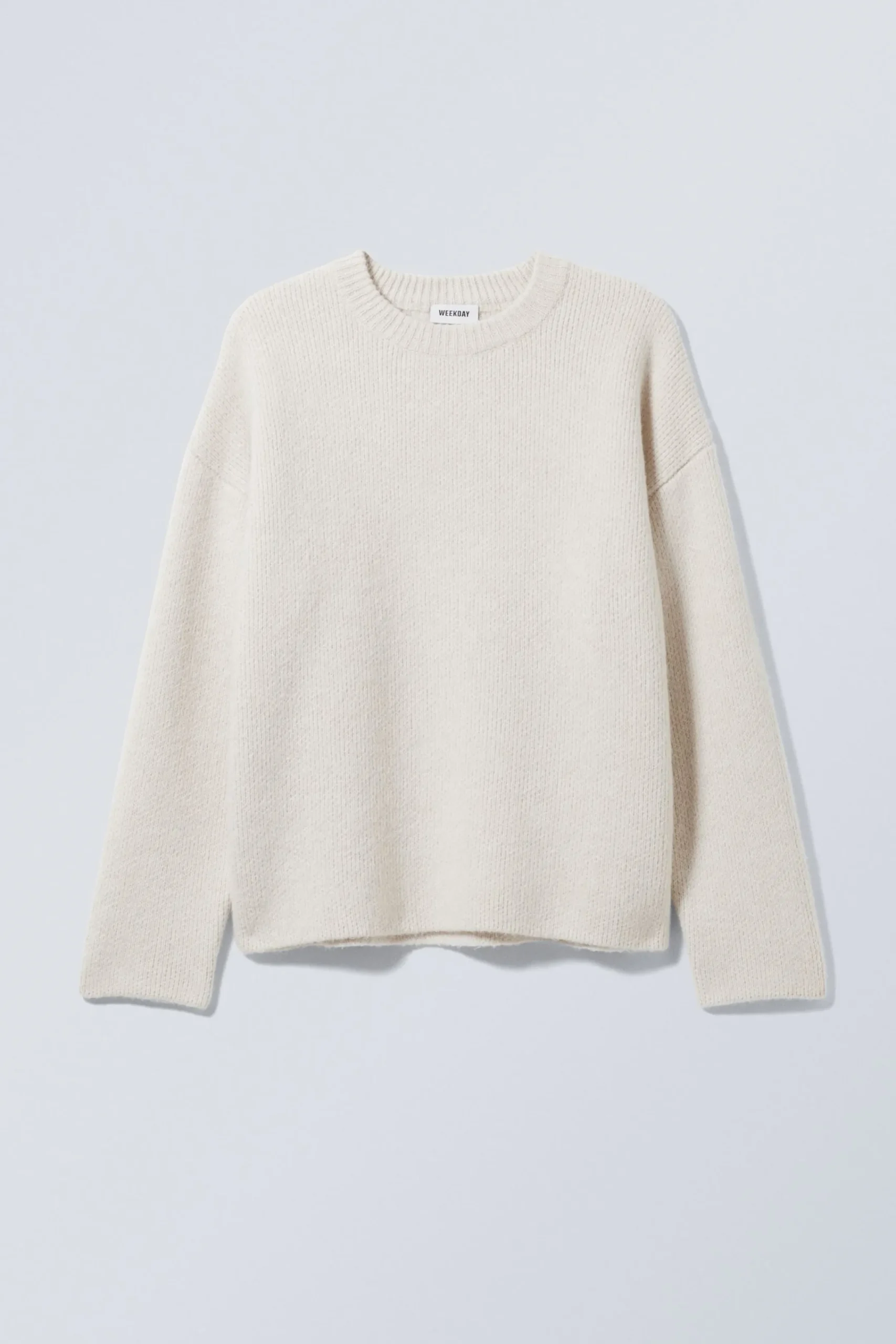 teo_oversized_wool_blend_knit_sweater_2-1.webp Weekday Stickat<TEO OVERSIZED WOOL BLEND KNIT SWEATER