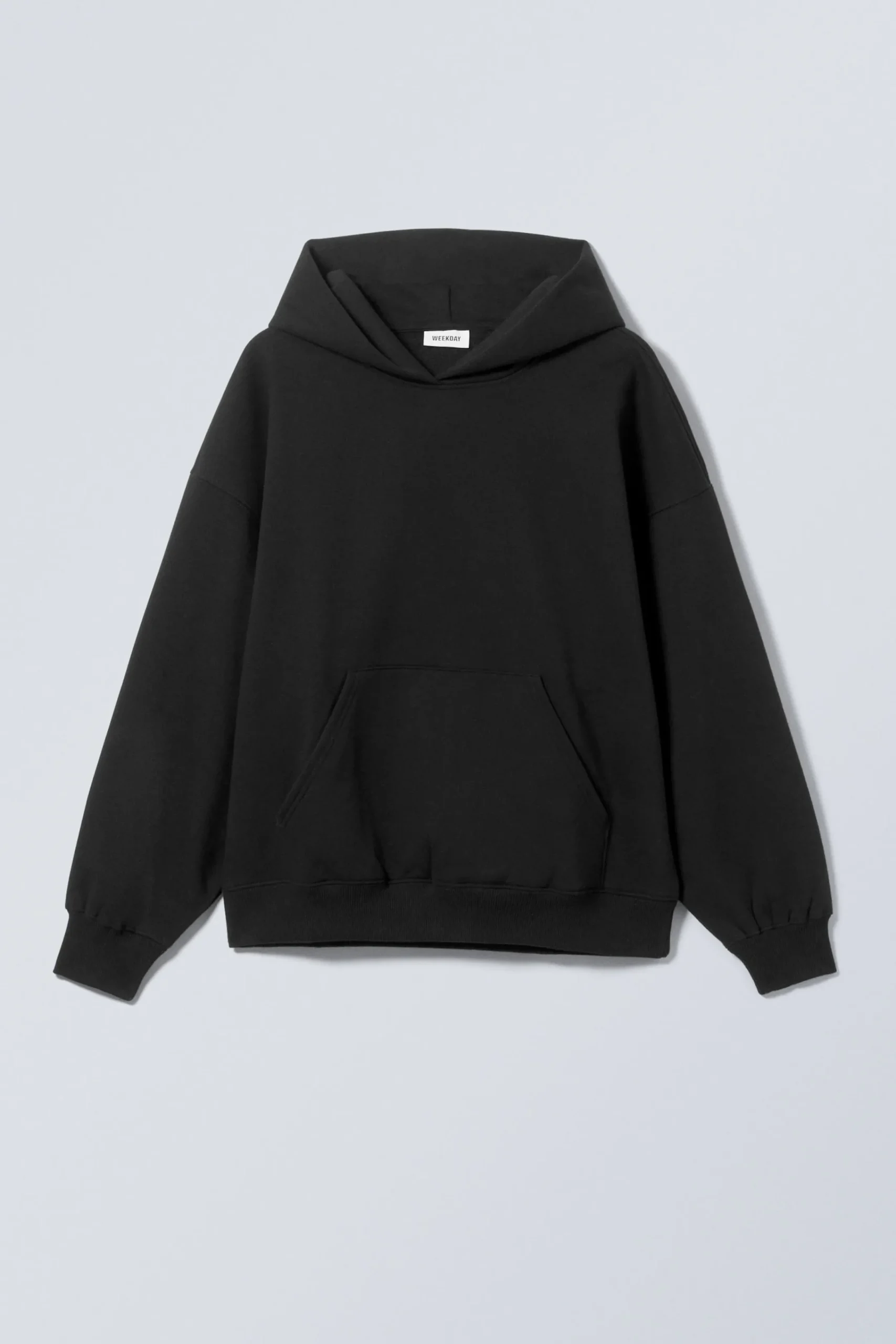 tung_oversized_hoodie_2.webp Weekday Basplagg | Hoodies<TUNG OVERSIZED HOODIE